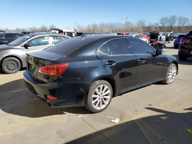 Изображение 3 2009 LEXUS IS 250 2009 с VIN JTHCK262095034188