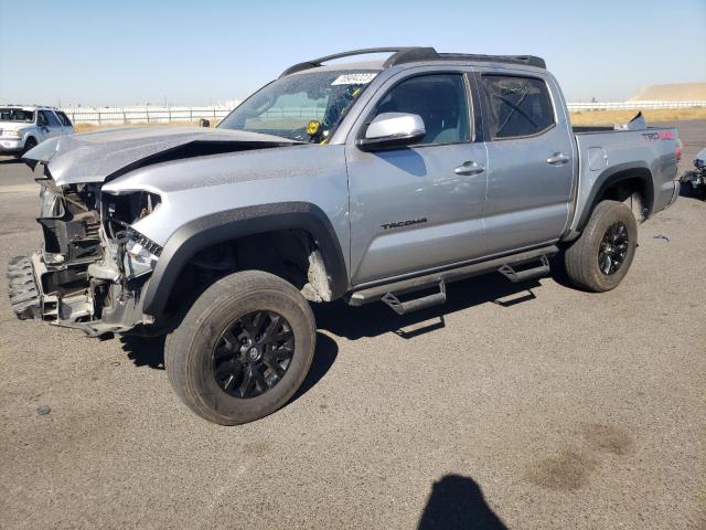 Obraz 1 z 2022 TOYOTA TACOMA DOUBLE CAB 2022 z VIN 3TMCZ5AN6NM456115