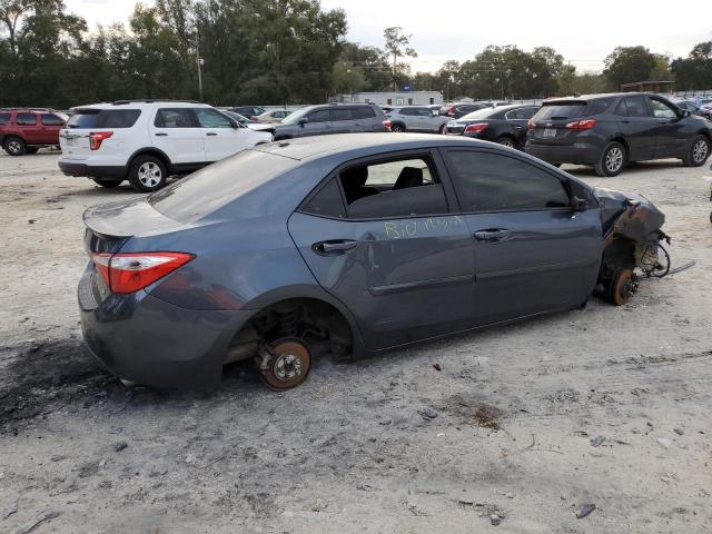 Image 3 of 2014 TOYOTA COROLLA L 2014 with VIN 5YFBURHE8EP160187