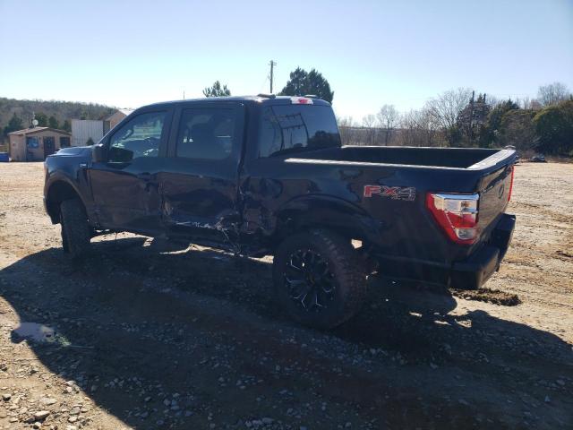 Obraz 2 z 2022 FORD F150 SUPERCREW 2022 z VIN 1FTFW1E54NKE53360