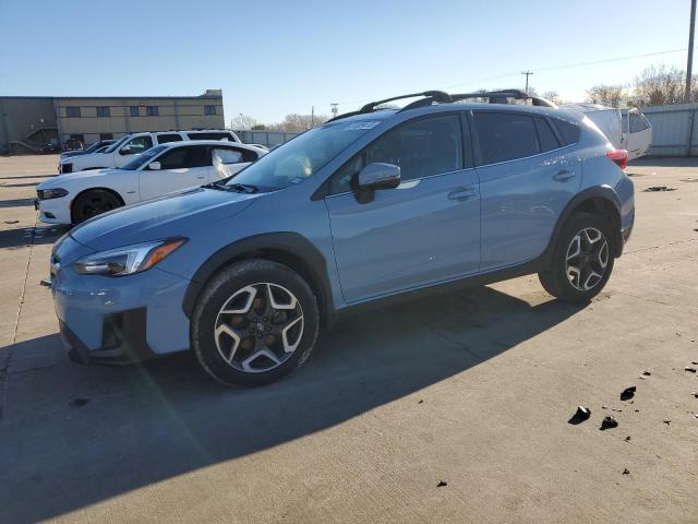 Изображение 1 2019 SUBARU CROSSTREK LIMITED 2019 с VIN JF2GTANC4KH332947