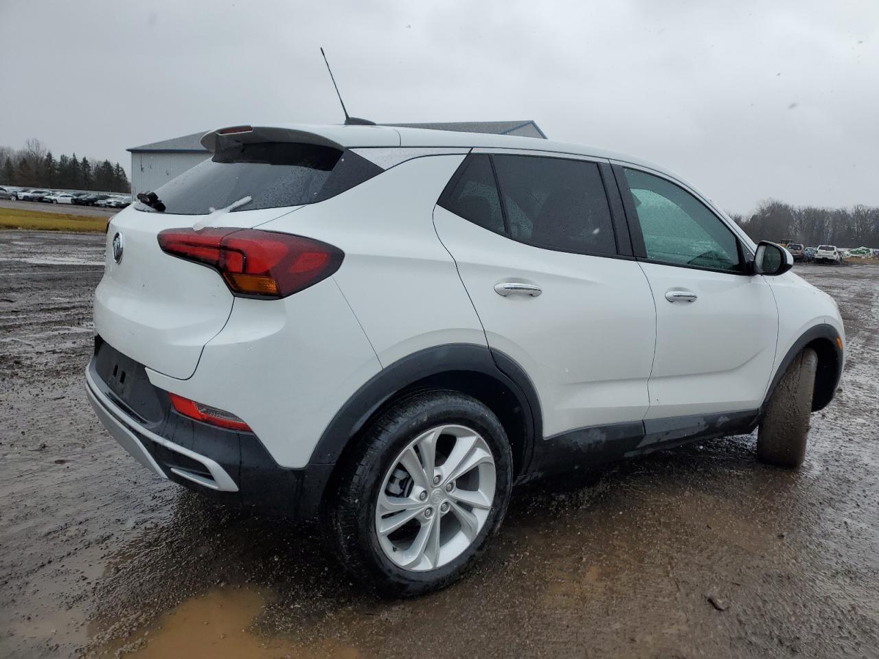 Изображение 3 2023 BUICK ENCORE GX PREFERRED 2023 с VIN KL4MMBS28PB014933