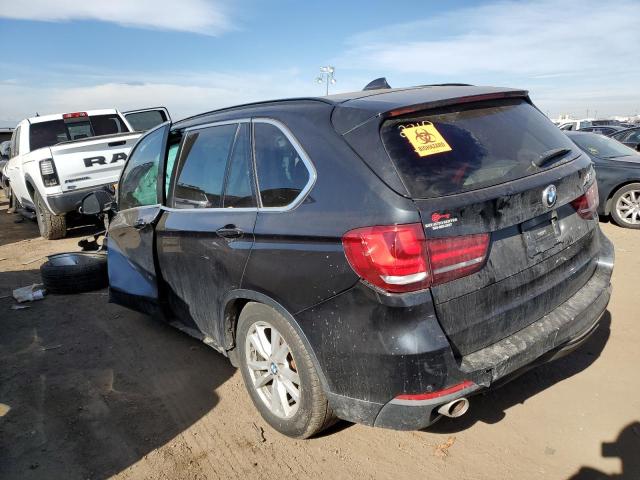 Image 2 of 2014 BMW X5 XDRIVE35D 2014 with VIN 5UXKS4C54E0J95267