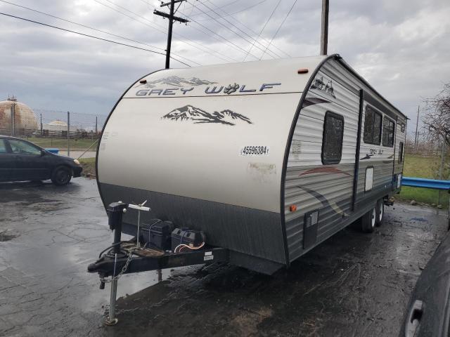 Image 2 of 2015 FORV MOTORHOME 2015 with VIN 4X4TCKB25FY206515