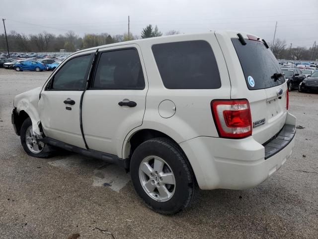 Изображение 2 2009 FORD ESCAPE XLT 2009 с VIN 1FMCU93G49KB94110