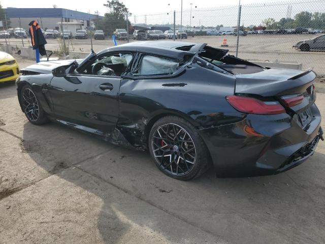 Изображение 2 2023 BMW M8  2023 с VIN WBSAE0C00PCL69136