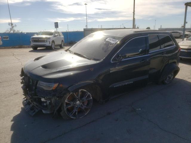 Image 1 of 2015 JEEP GRAND CHEROKEE SRT-8 2015 with VIN 1C4RJFDJ2FC629051