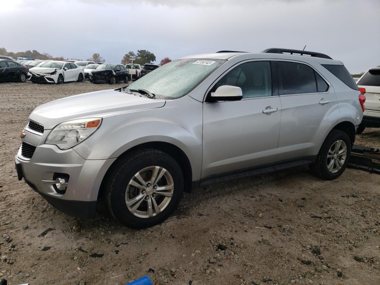 Image 1 of 2015 CHEVROLET EQUINOX LT 2015 with VIN 2GNFLGEK9F6203044