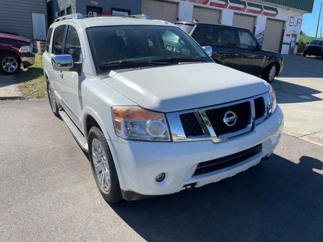 Image 1 of 2015 NISSAN ARMADA SV 2015 with VIN 5N1AA0ND9FN616963