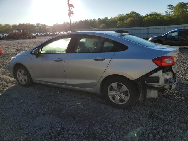 Image 2 of 2017 CHEVROLET CRUZE LS 2017 with VIN 1G1BC5SMXH7206094