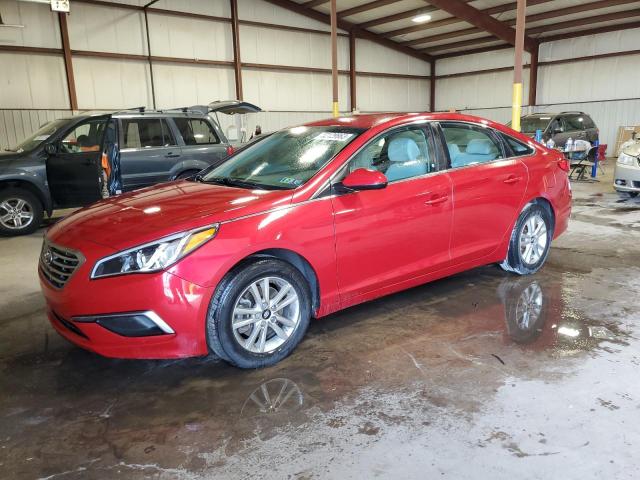 Изображение 1 2017 HYUNDAI SONATA SE 2017 с VIN 5NPE24AF2HH525280