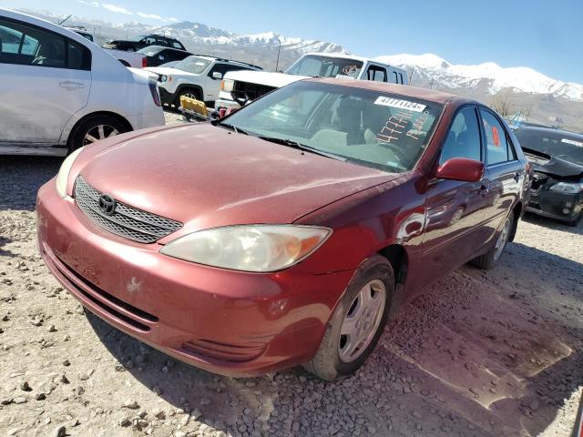 Obraz 1 z 2002 TOYOTA CAMRY LE 2002 z VIN 4T1BE32K22U029856