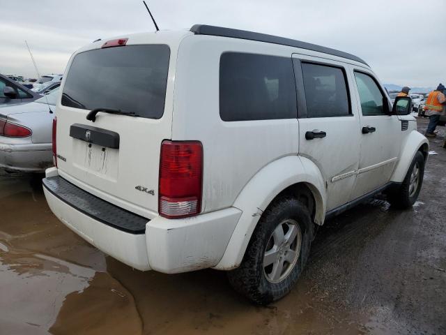 Image 3 of 2008 DODGE NITRO SXT 2008 with VIN 1D8GU28K18W275097