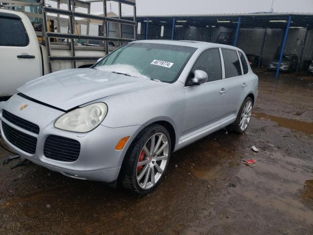 2006 PORSCHE CAYENNE TURBO 2006 image