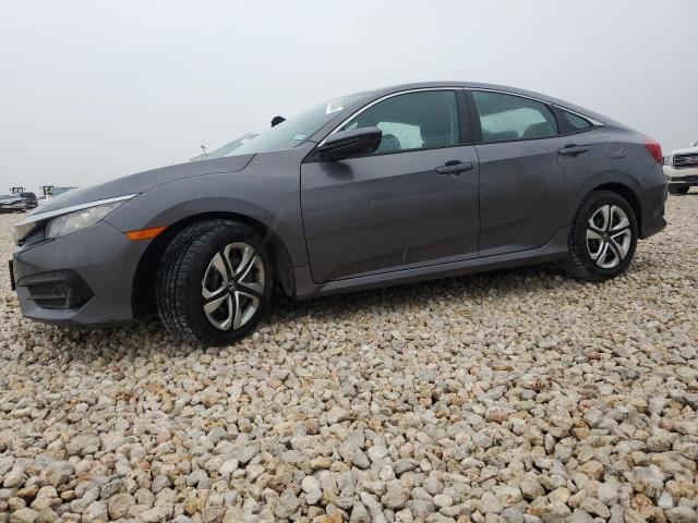 Obraz 1 z 2016 HONDA CIVIC LX 2016 z VIN 19XFC2F5XGE000671