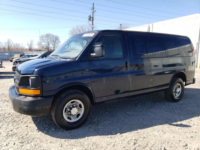 Image 1 of 2016 CHEVROLET EXPRESS G2500 2016 with VIN 1GCWGABG2G1119467