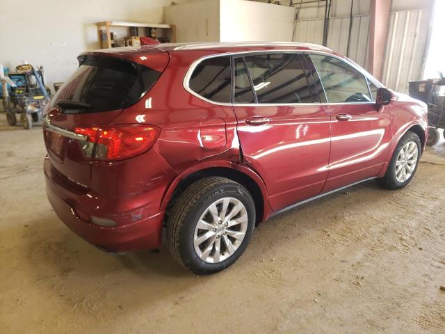 Image 3 of 2017 BUICK ENVISION ESSENCE 2017 with VIN LRBFXBSA1HD016153