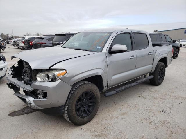 Image 1 of 2019 TOYOTA TACOMA DOUBLE CAB 2019 with VIN 5TFAX5GN0KX141546
