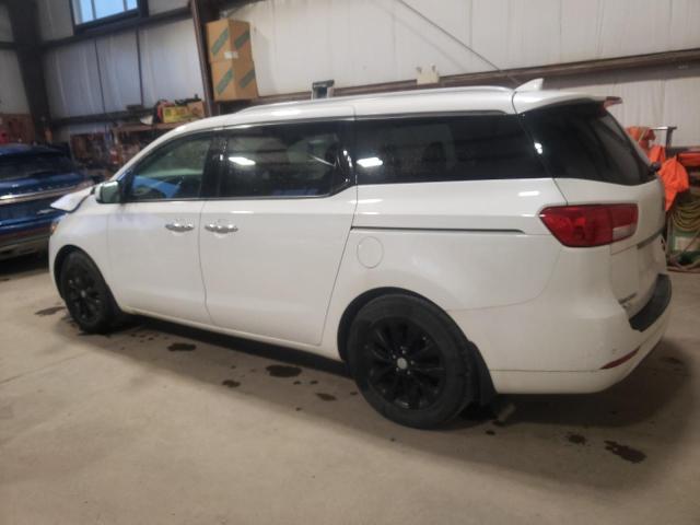 Изображение 2 2017 KIA SEDONA EX 2017 с VIN KNDMC5C19H6341710