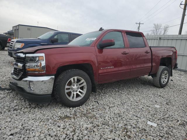 Obraz 1 z 2017 CHEVROLET SILVERADO K1500 LT 2017 z VIN 3GCUKREC8HG398908