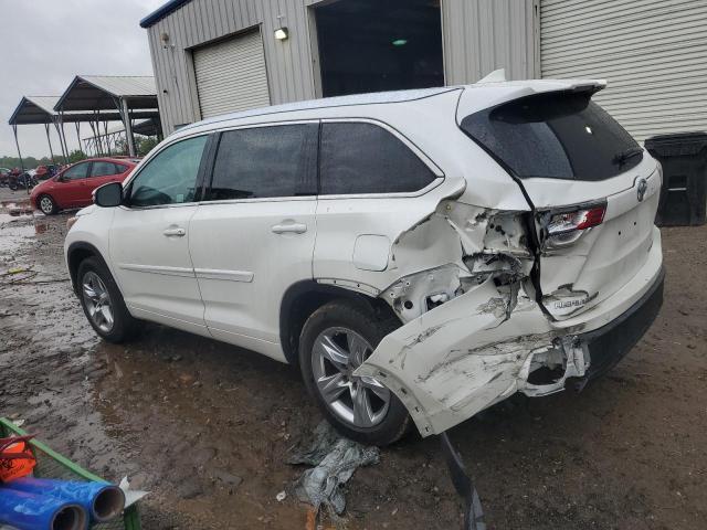 Obraz 2 z 2014 TOYOTA HIGHLANDER LIMITED 2014 z VIN 5TDDKRFH4ES058176