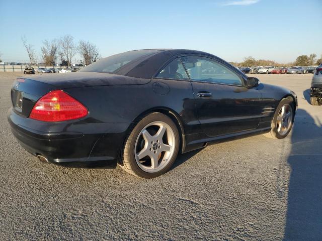 Image 3 of 2003 MERCEDES-BENZ SL 500R 2003 with VIN WDBSK75F63F042620