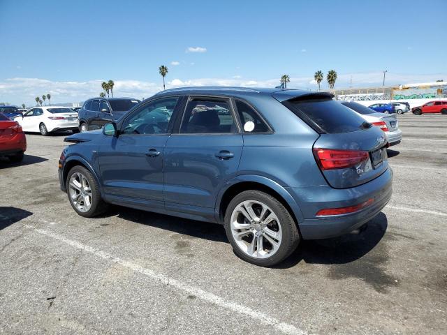 Image 2 of 2018 AUDI Q3 PREMIUM 2018 with VIN WA1BCCFS2JR013964