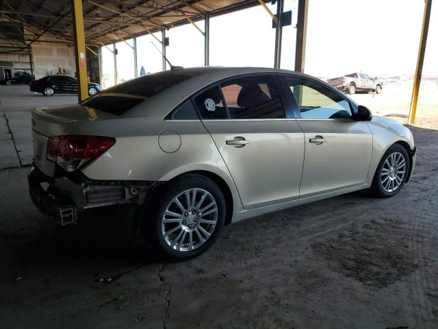 Image 3 of 2012 CHEVROLET CRUZE ECO 2012 with VIN 1G1PJ5SC5C7166468