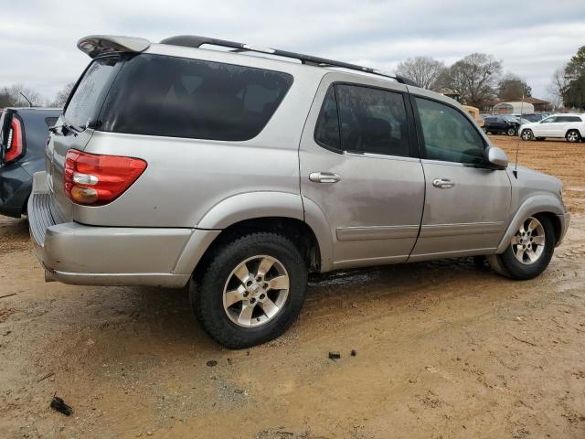 Image 3 of 2002 TOYOTA SEQUOIA SR5 2002 with VIN 5TDBT44A32S067475