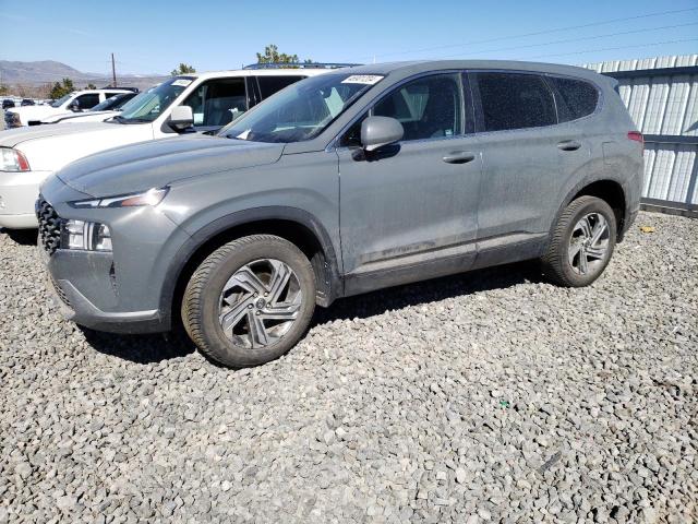 Изображение 1 2021 HYUNDAI SANTA FE SE 2021 с VIN 5NMS1DAJ6MH370363
