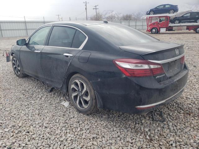 Изображение 2 2017 HONDA ACCORD EXL 2017 с VIN 1HGCR3F85HA004733