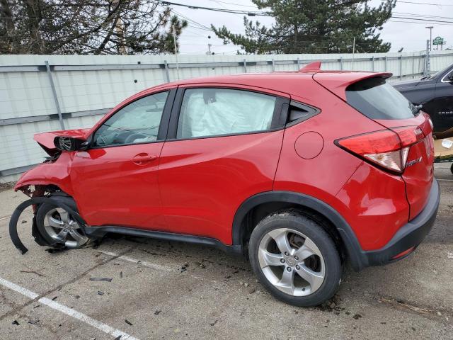 Изображение 2 2016 HONDA HR-V LX 2016 с VIN 3CZRU6H3XGM736233