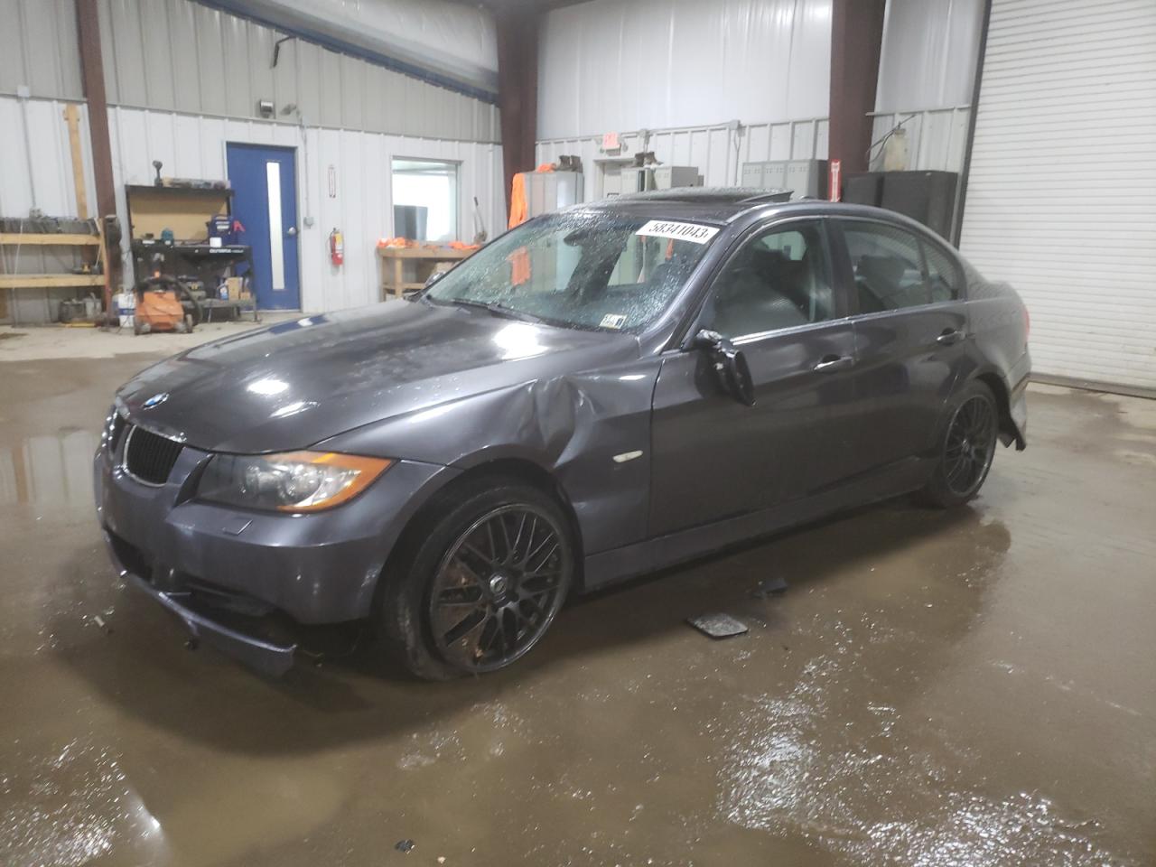 Obraz 2006 BMW 325 XI 2006