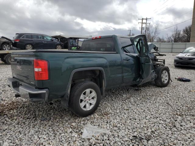 Image 3 of 2015 GMC SIERRA C1500 SLE 2015 with VIN 1GTR1UECXFZ307288