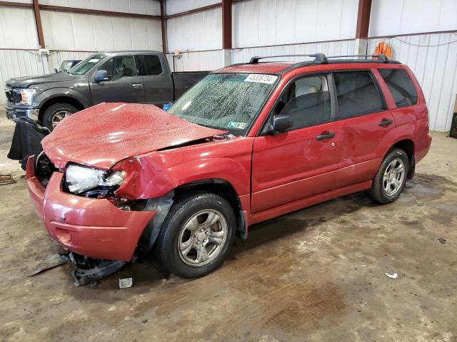 Image 1 of 2006 SUBARU FORESTER 2.5X 2006 with VIN JF1SG63656H724905
