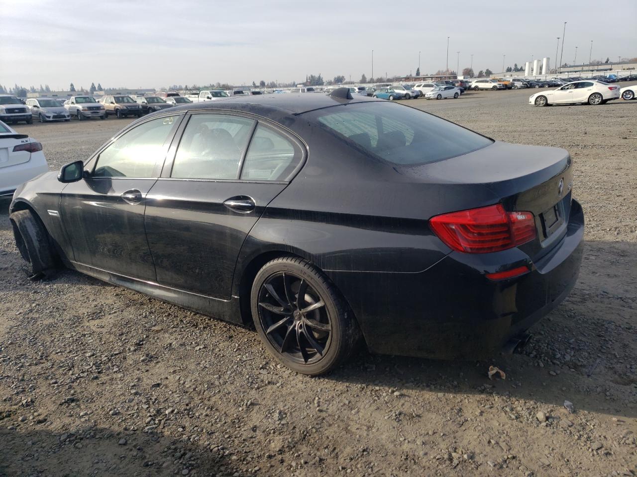 Изображение 2 2014 BMW 528 I 2014 с VIN WBA5A5C53ED501632