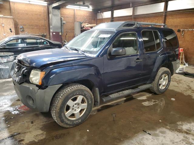 Изображение 2008 NISSAN XTERRA OFF ROAD 2008