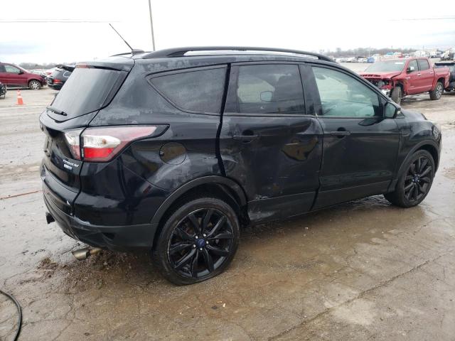 Image 3 of 2017 FORD ESCAPE TITANIUM 2017 with VIN 1FMCU9J90HUD57004