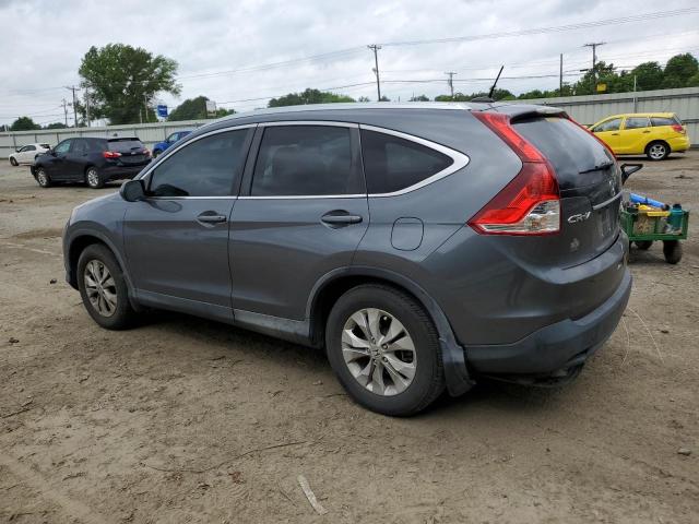 Image 2 of 2014 HONDA CR-V EXL 2014 with VIN 2HKRM3H75EH555177