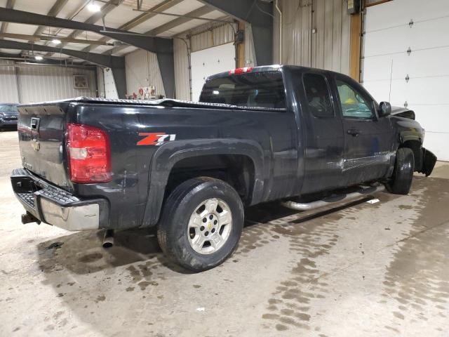Obraz 3 z 2009 CHEVROLET SILVERADO K1500 LT 2009 z VIN 1GCEK29009Z291770