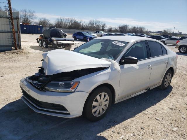 2015 VOLKSWAGEN JETTA BASE 2015 image