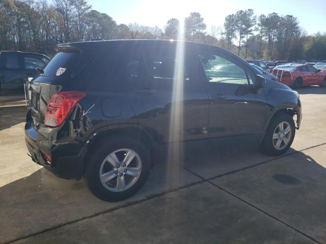Image 3 of 2020 CHEVROLET TRAX LS 2020 with VIN KL7CJKSB1LB087367