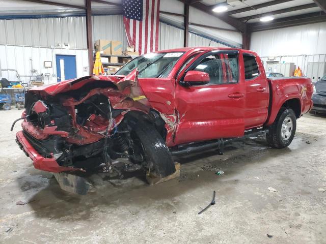 Изображение 1 2020 TOYOTA TACOMA DOUBLE CAB 2020 с VIN 3TMCZ5AN4LM294675