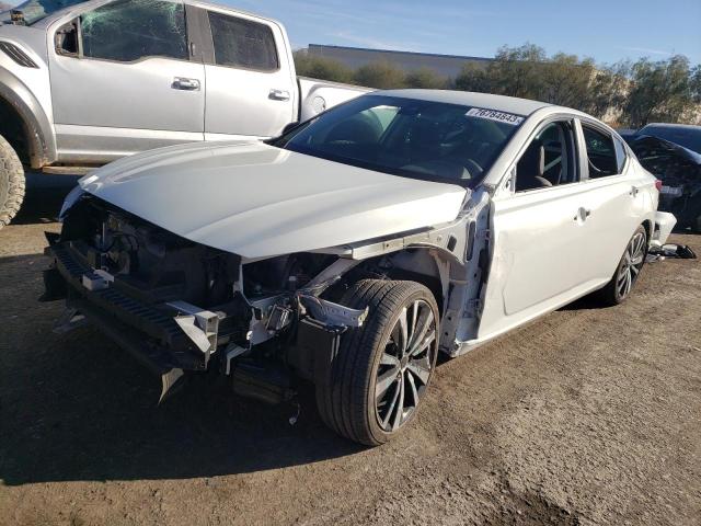 Image 1 of 2022 NISSAN ALTIMA SR 2022 with VIN 1N4BL4CV9NN405613