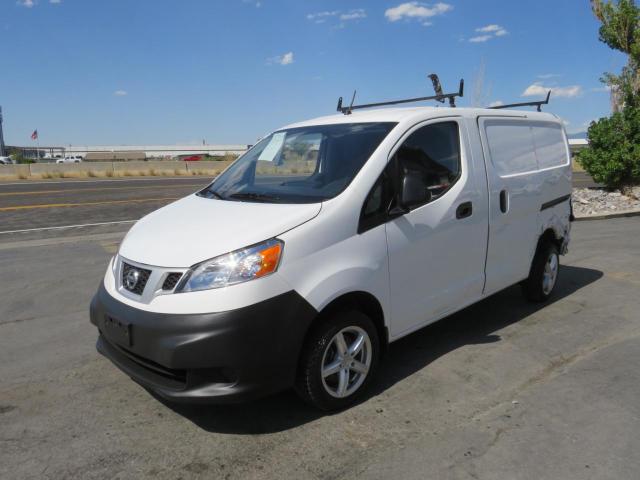 Image 2 of 2019 NISSAN NV200 2.5S 2019 with VIN 3N6CM0KN5KK693540