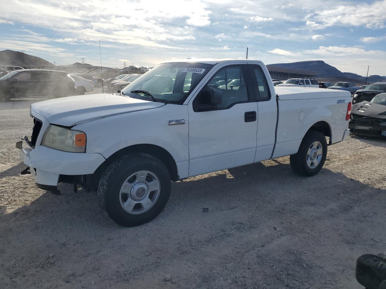 Image 1 of 2004 FORD F150  2004 with VIN 1FTRF12WX4NB92923