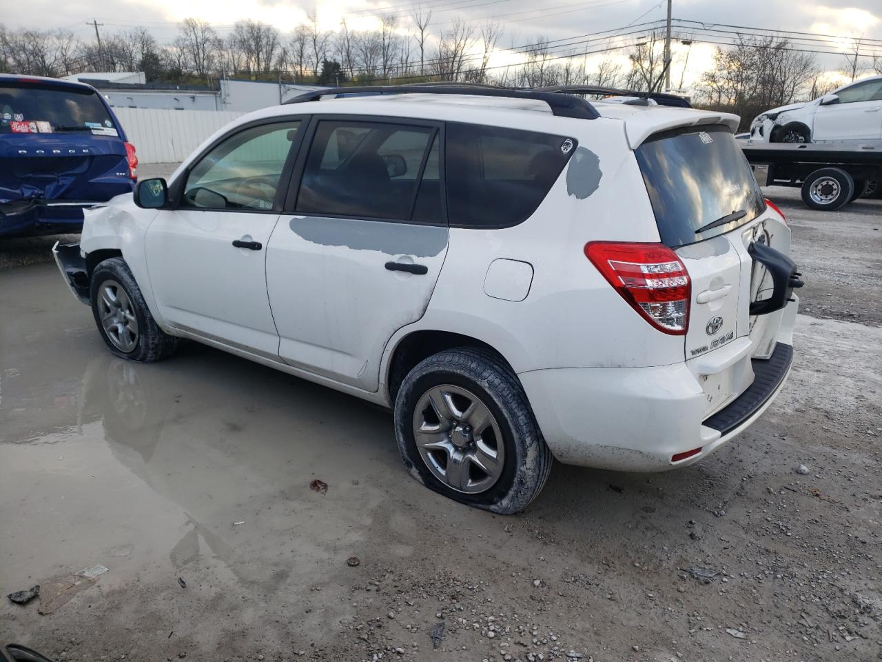 Изображение 2 2010 TOYOTA RAV4  2010 с VIN JTMZF4DVXA5014513