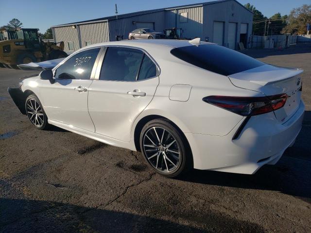 Image 2 of 2021 TOYOTA CAMRY SE 2021 with VIN 4T1T11AK1MU487297