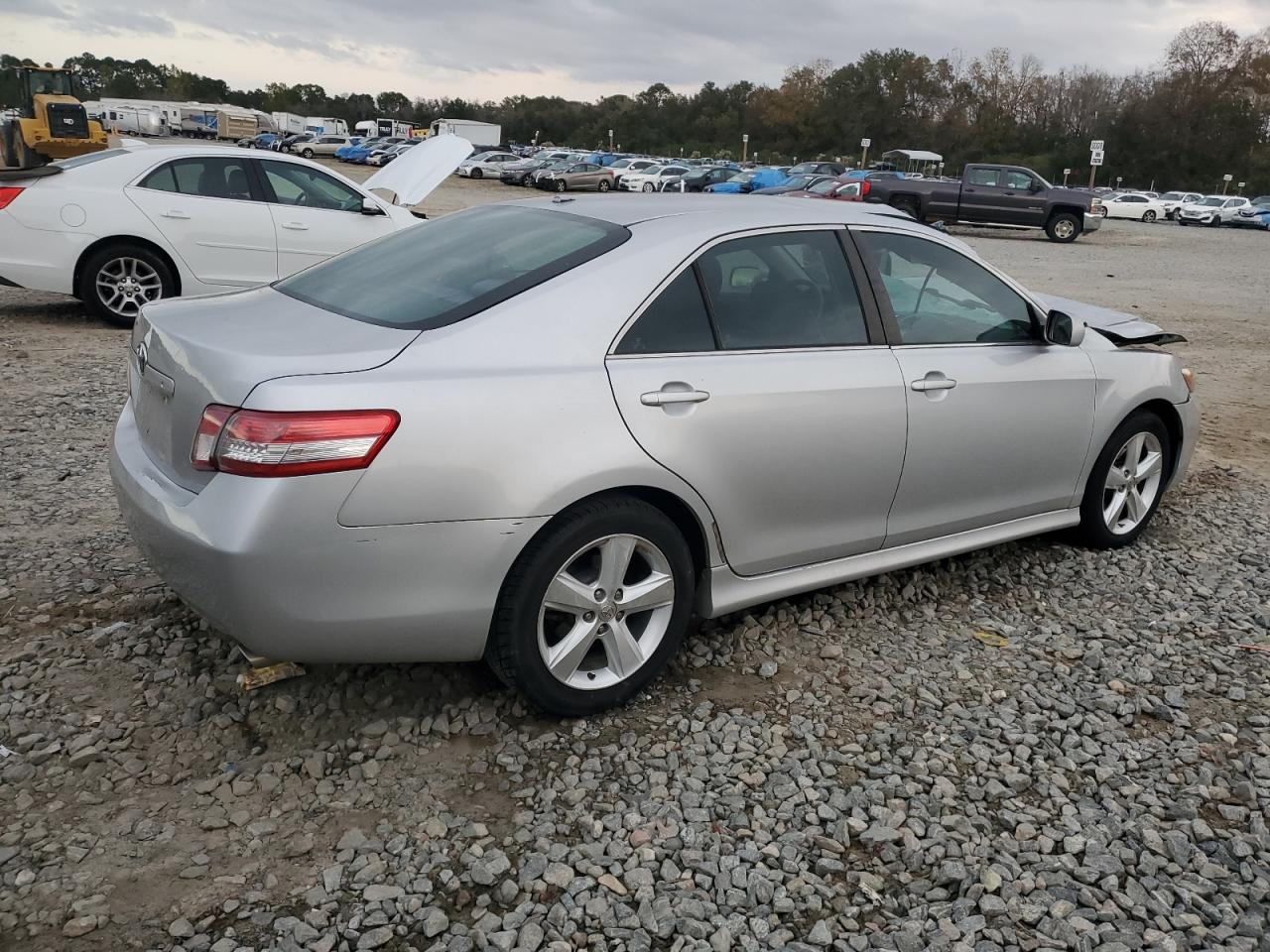 Obraz 3 z 2010 TOYOTA CAMRY BASE 2010 z VIN 4T1BF3EK7AU503551