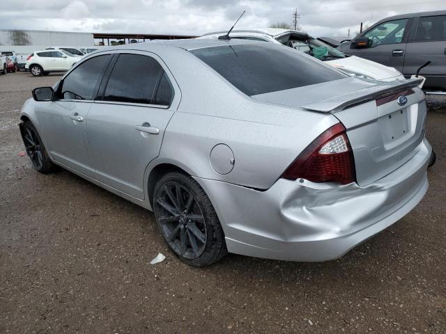 Image 2 of 2012 FORD FUSION SE 2012 with VIN 3FAHP0HA3CR109090